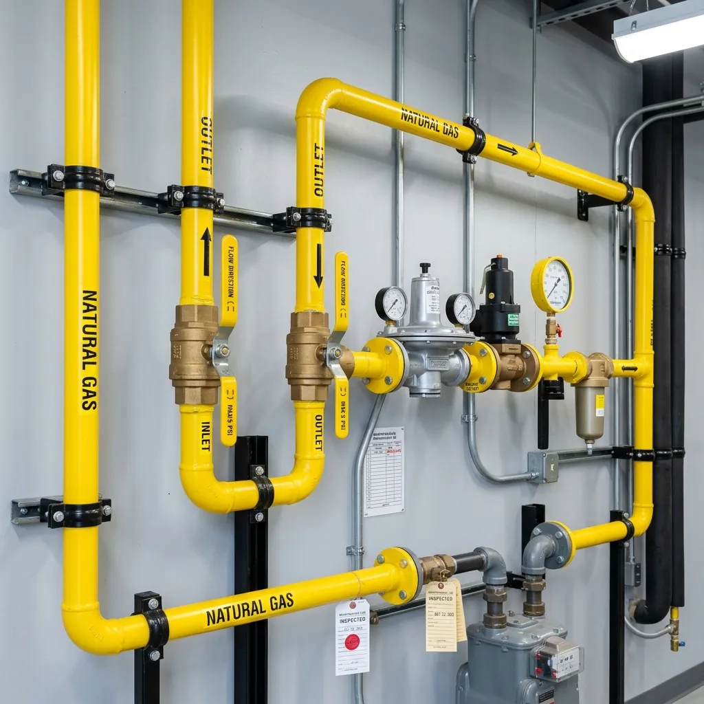 Gas Line Services Plumber in Mauricetown, NJ