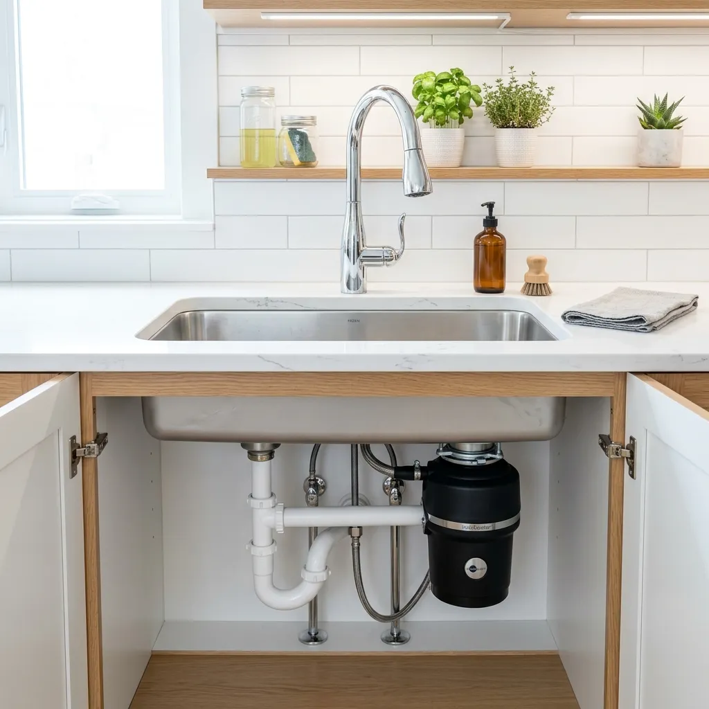 Kitchen Plumbing in Mauricetown, NJ